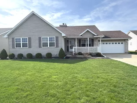 1511 Lady Brunetta Rd, Bourbonnais, IL 60914