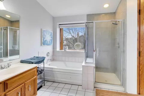 Bath - 873 Hampton Dr, Carol Stream, IL 60188 photo 3 of 4