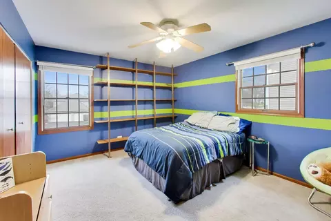 Bedroom - 873 Hampton Dr, Carol Stream, IL 60188 photo 3 of 5