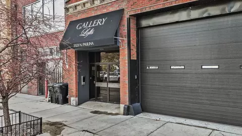 3323 N Paulina St #3D, Chicago, IL 60657