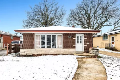 14832 Clifton Park Ave, Midlothian, IL 60445