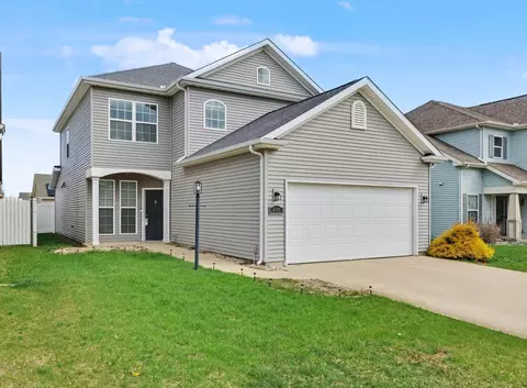 404 Krebs Dr, Champaign, IL 61822