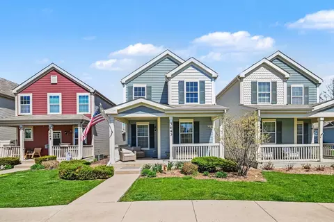 Exterior - 3643 Daisy Ln, Elgin, IL 60124 photo 2 of 5