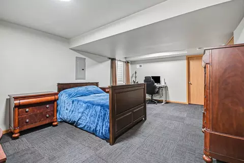 Bedroom - 3643 Daisy Ln, Elgin, IL 60124 photo 4 of 5