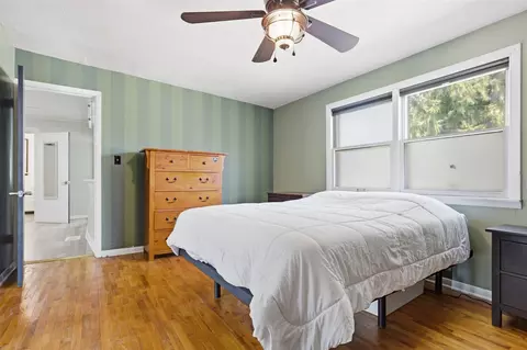 Bedroom - 1702 W Hovey Ave, Normal, IL 61761 photo 2 of 5