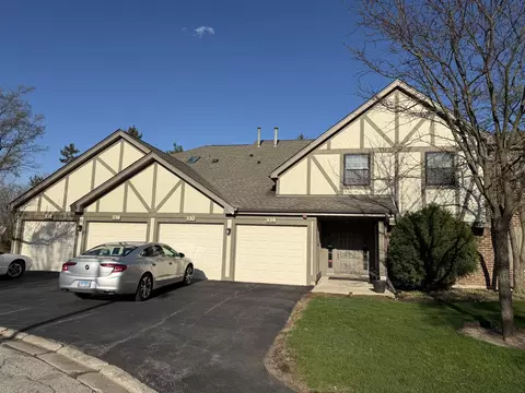 332 Essex Ct #4, Wood Dale, IL 60191