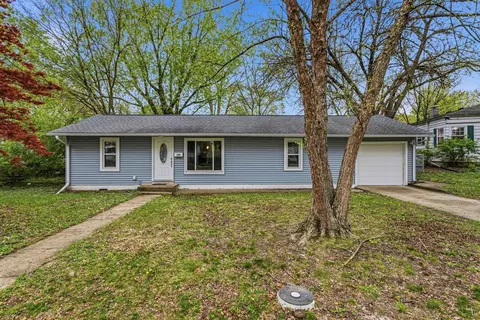 Exterior - 204 Flora Dr, Champaign, IL 61821 photo 1 of 6