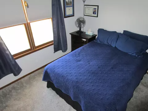 Bedroom - 205 W Seminole St, Dwight, IL 60420 photo 1 of 2