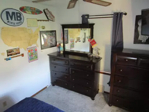 Bedroom - 205 W Seminole St, Dwight, IL 60420 photo 2 of 2