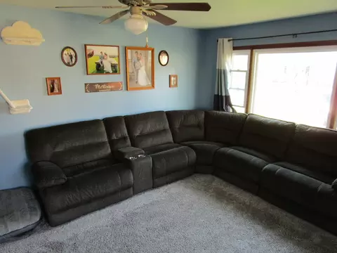 Living - 205 W Seminole St, Dwight, IL 60420 photo 1 of 1