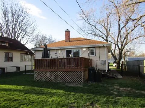 Exterior - 205 W Seminole St, Dwight, IL 60420 photo 3 of 3