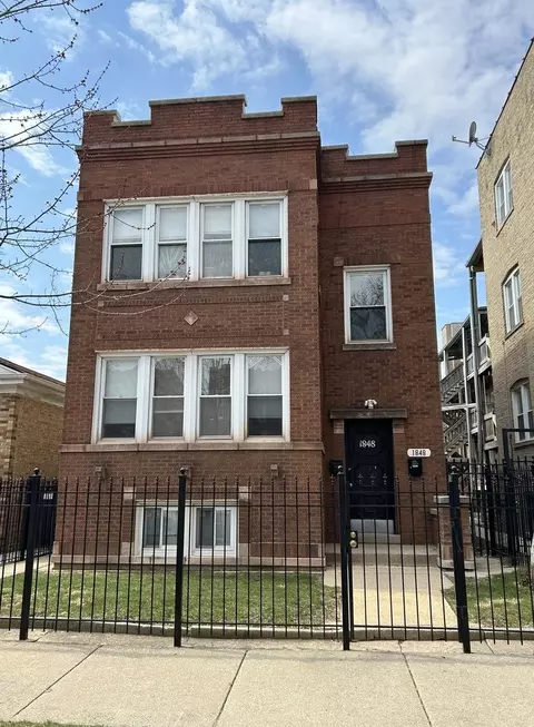 1848 N Harding Ave, Chicago, IL 60647