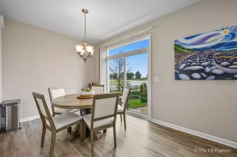 Dining - 114 Abbott Ct, Bartlett, IL 60103 photo 2 of 2