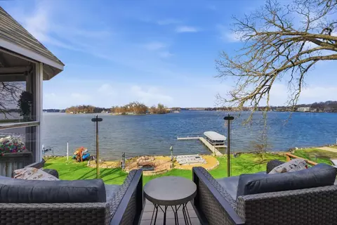 Exterior - 531 Circle Dr, Fox Lake, IL 60020 photo 12 of 23