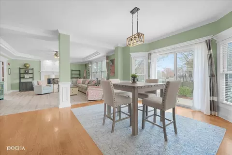 Dining - 25703 Blakely Ct, Plainfield, IL 60585 photo 2 of 3