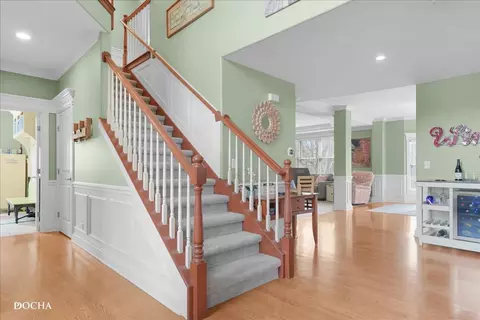 Entry Way - 25703 Blakely Ct, Plainfield, IL 60585 photo 2 of 8