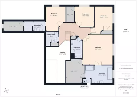 Floorplan - 25703 Blakely Ct, Plainfield, IL 60585 photo 3 of 3