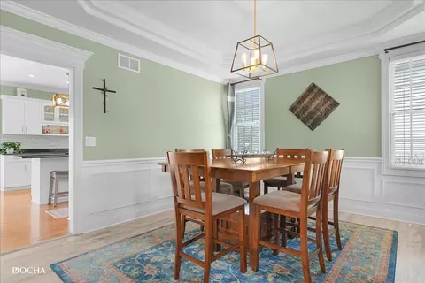 Dining - 25703 Blakely Ct, Plainfield, IL 60585 photo 1 of 3