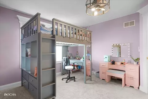 Bedroom - 25703 Blakely Ct, Plainfield, IL 60585 photo 4 of 5