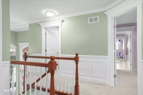 Entry Way - 25703 Blakely Ct, Plainfield, IL 60585 photo 6 of 8
