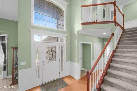 Entry Way - 25703 Blakely Ct, Plainfield, IL 60585 photo 1 of 8