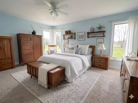 Bedroom - 613 Silver Glen Rd, Mchenry, IL 60050 photo 1 of 4