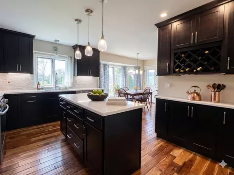 Kitchen - 613 Silver Glen Rd, Mchenry, IL 60050 photo 1 of 2