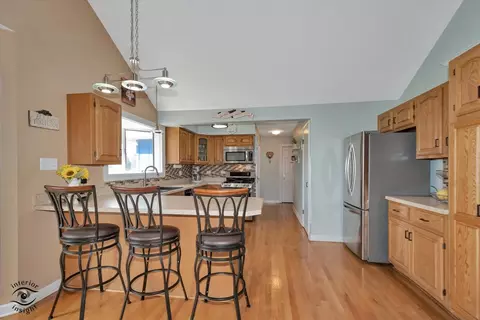 Kitchen - 302 Miller St, Beecher, IL 60401 photo 1 of 3