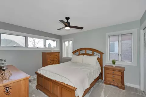 Bedroom - 302 Miller St, Beecher, IL 60401 photo 2 of 2