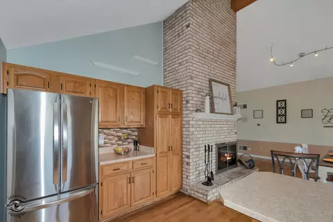 Kitchen - 302 Miller St, Beecher, IL 60401 photo 3 of 3