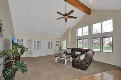 Living - 302 Miller St, Beecher, IL 60401 photo 1 of 1