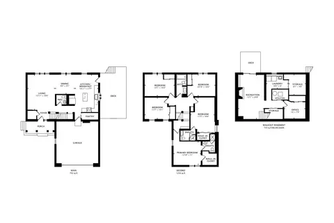Floorplan - 5083 Chambers Dr, Hoffman Estates, IL 60010 photo 1 of 4