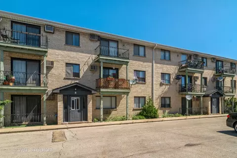 2016 N Harlem Ave #11W, Elmwood Park, IL 60707