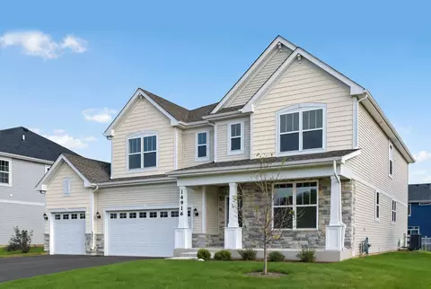 14916 S Henebry Ln, Plainfield, IL 60544