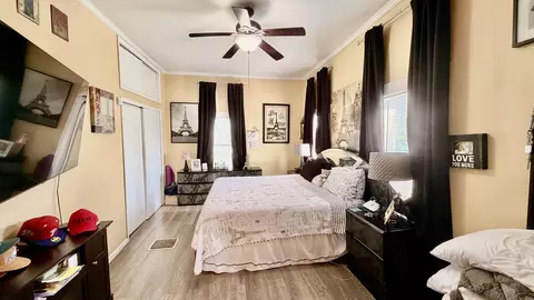 Bedroom - 521 S Cherry St, Centralia, IL 62801 photo 2 of 2