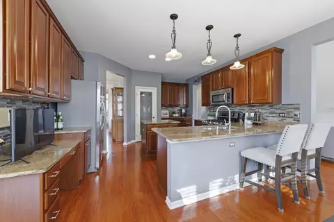 Kitchen - 13005 Kensington Dr, Plainfield, IL 60585 photo 3 of 3