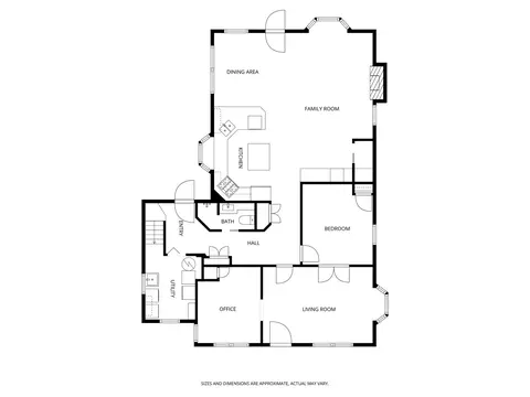 Floorplan - 221 69th St, Darien, IL 60561 photo 1 of 3