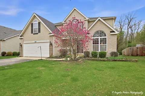 283 Spring Lake Dr, Round Lake, IL 60073