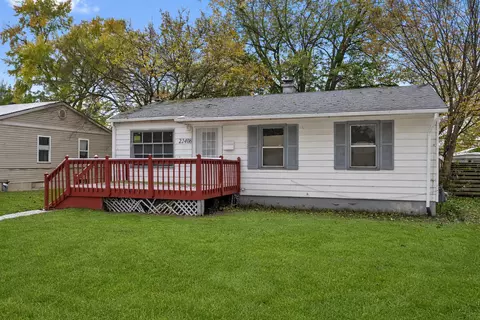 22408 Strassburg Ave, Sauk Village, IL 60411