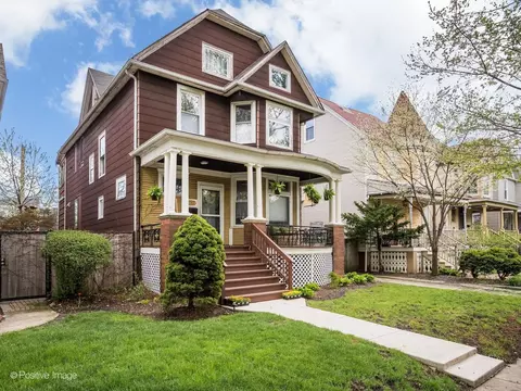 2517 N Bernard St, Chicago, IL 60647