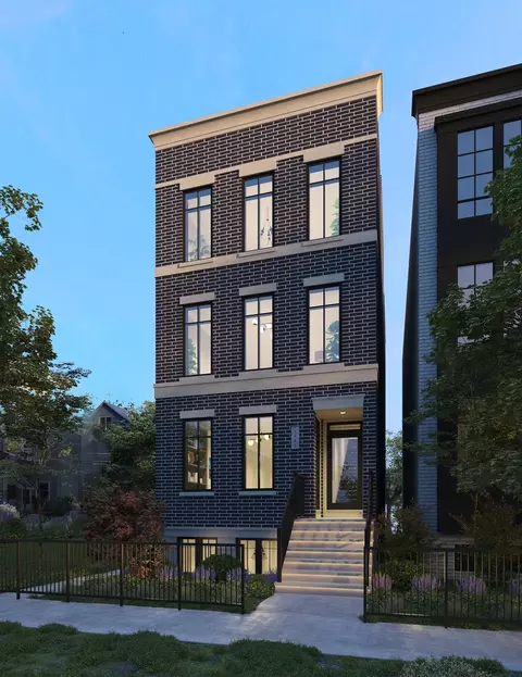 1443 W Roscoe St #1, Chicago, IL 60657