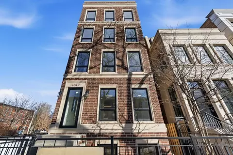 1849 N Mohawk St #1, Chicago, IL 60614