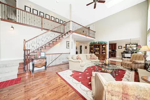 Living - 21359 Saddle Ln, Mokena, IL 60448 photo 4 of 7