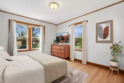 Bedroom - 126 Northgate Rd, Riverside, IL 60546 photo 1 of 3