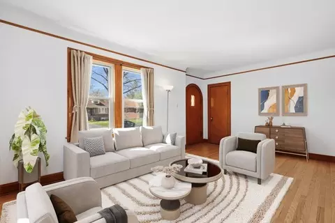 Living - 126 Northgate Rd, Riverside, IL 60546 photo 1 of 1