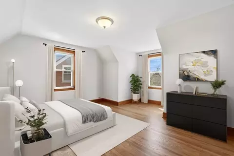 Bedroom - 126 Northgate Rd, Riverside, IL 60546 photo 3 of 3