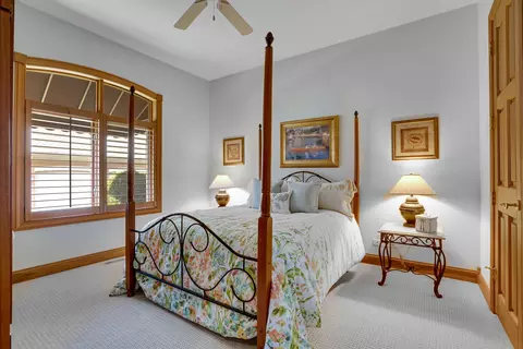 Bedroom - 61 Overlook Dr, Golf, IL 60029 photo 3 of 5
