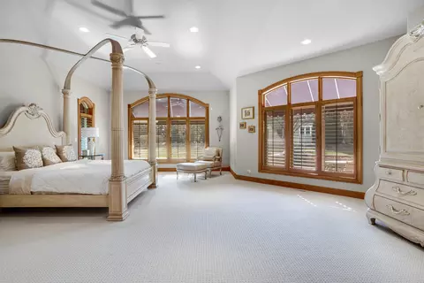 Bedroom - 61 Overlook Dr, Golf, IL 60029 photo 1 of 5