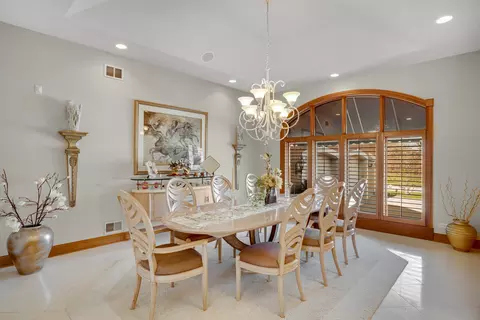 Dining - 61 Overlook Dr, Golf, IL 60029 photo 1 of 2