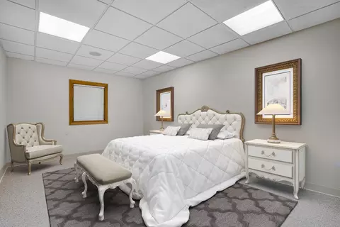 Bedroom - 61 Overlook Dr, Golf, IL 60029 photo 5 of 5
